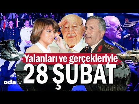 Yalanları ve Gerçekleriyle 28 Şubat | Erbakan, İstifa Gerekçesini Askeri Darbeye Mi Bağladı?