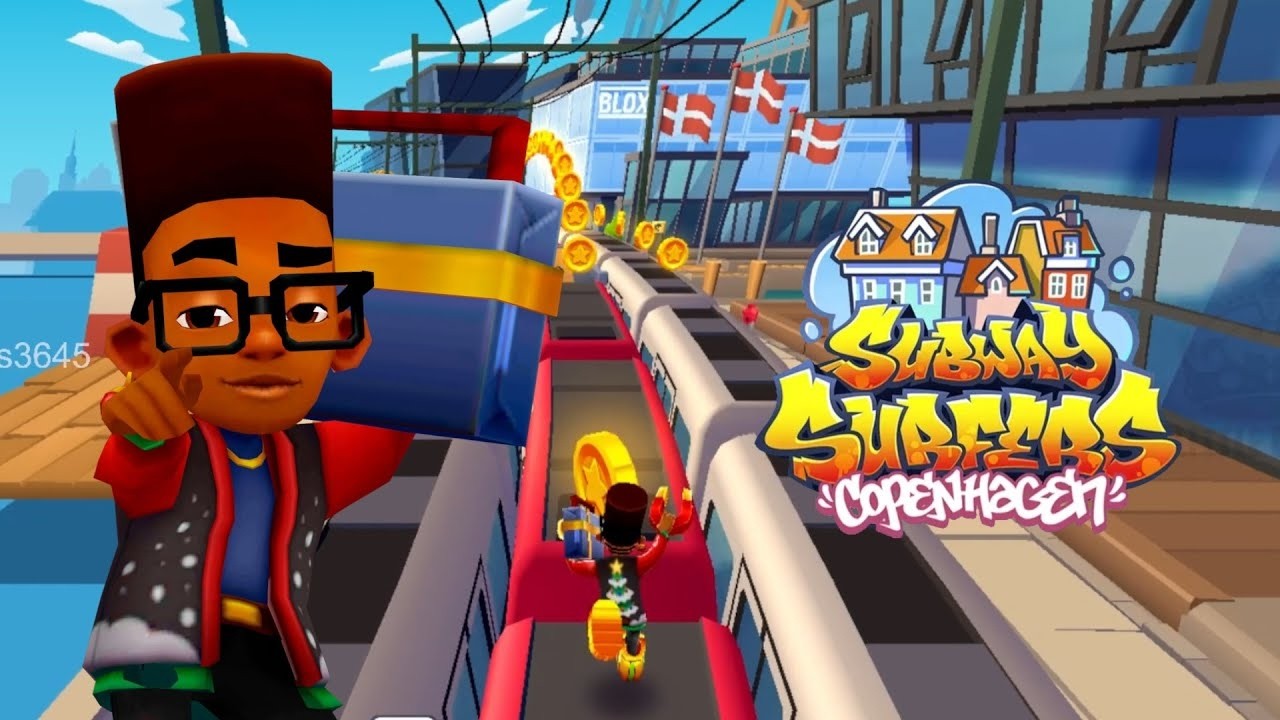 Subscribe Guys || Subway Surfers Crazy Run || #live #subwaysurfers #trending #1million