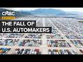 Inside The Crisis Facing U.S. Auto Giants