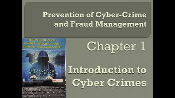Prevention of cyber crime and fraud management | chapter 1 | Introduction to Cyber Crime | IIBF|