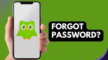How to Reset Duolingo Password (Step-by-Step Guide 2025)