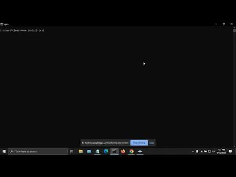 Node.Js RCE PoC