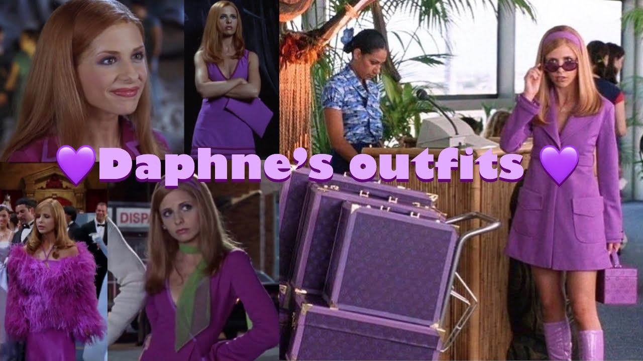 Actualizar 50+ imagen daphne scooby doo movie outfit - Abzlocal.mx