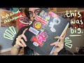 My most important sketchbook pt1 sketchbook tour