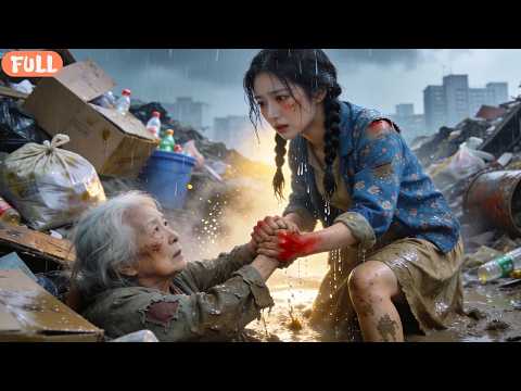 Thrown into Trash Heap, She Saved  Homeless Woman—She Was Her Long-Lost Billionaire Grandmother!