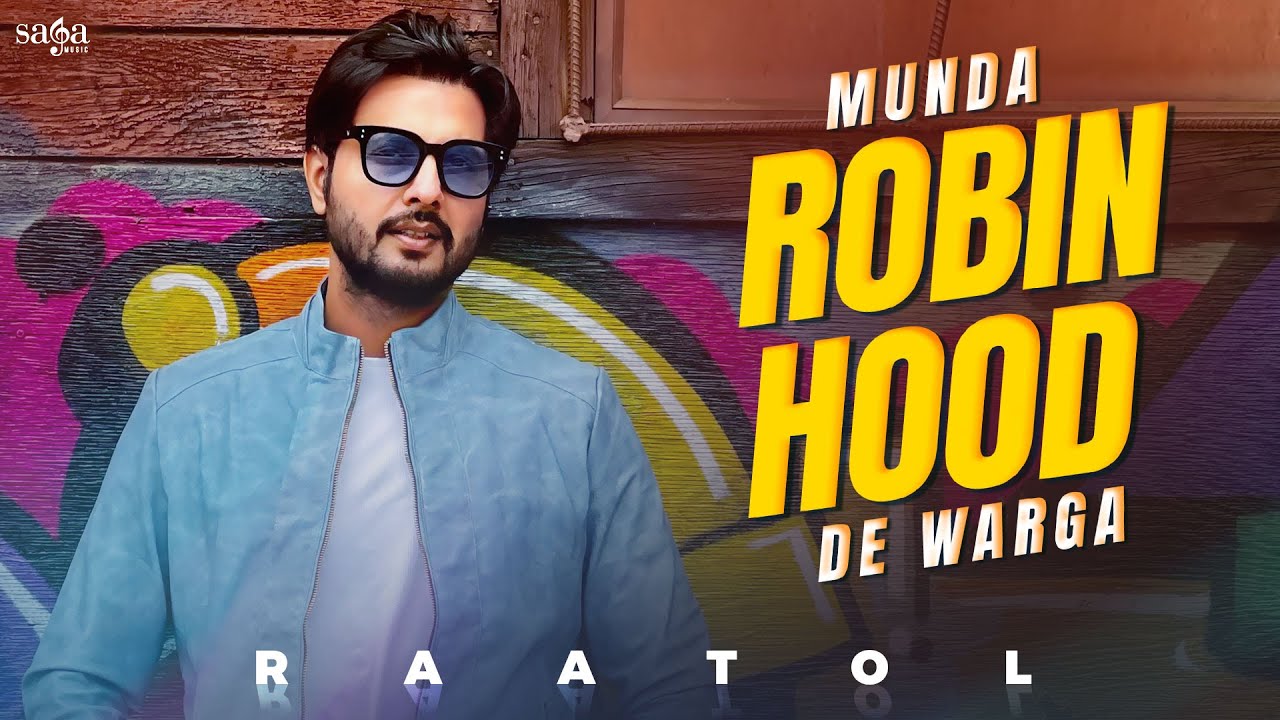 Munda Robin Hood De Warga