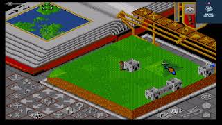 Populous - Pc Engine