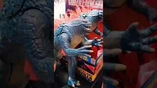 Mega Heat Ray #Godzilla from #Playmates! #monsters #toys