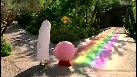 COMMERCIAL:  Kirby Canvas Curse