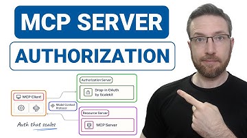 Implementando Autorização em Servidores MCP (OAuth 2.1 com Scalekit)