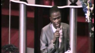 Video thumbnail of "Emmanuel Haruna Kanfak  - you are wonderful you are worthy oh lord"