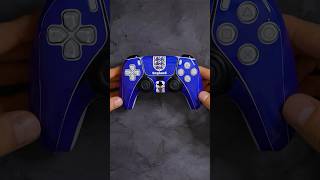 Customizing a PS5 Controller for England Fans! 🦁