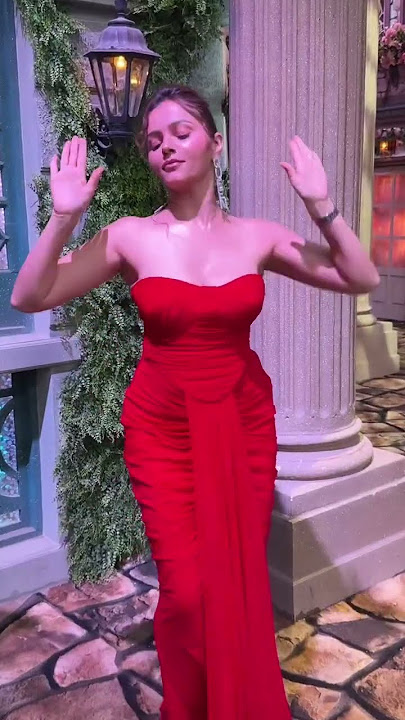 💞 #rubinadilaik #rubina #rubinav #rubiholics #bossladyrubina #biggboss #elvishyadav #laughterchefs