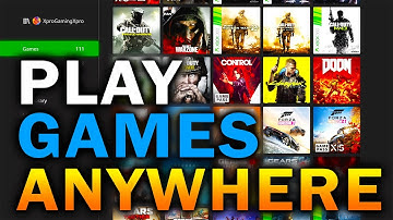 How To Set Up XBOX REMOTE PLAY on iOS