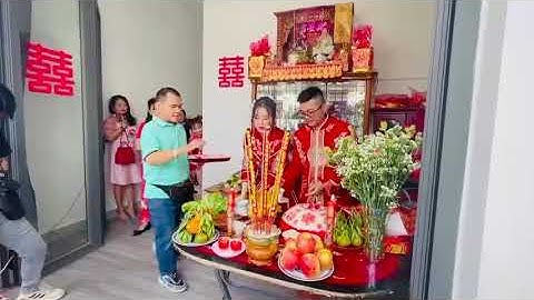 Dẫn lễ đám cưới người Hoa . Tllqp168