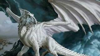 The White Dragon  Medwyn Goodall