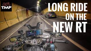 2025 BMW R1300RT - Whats it like on long rides?