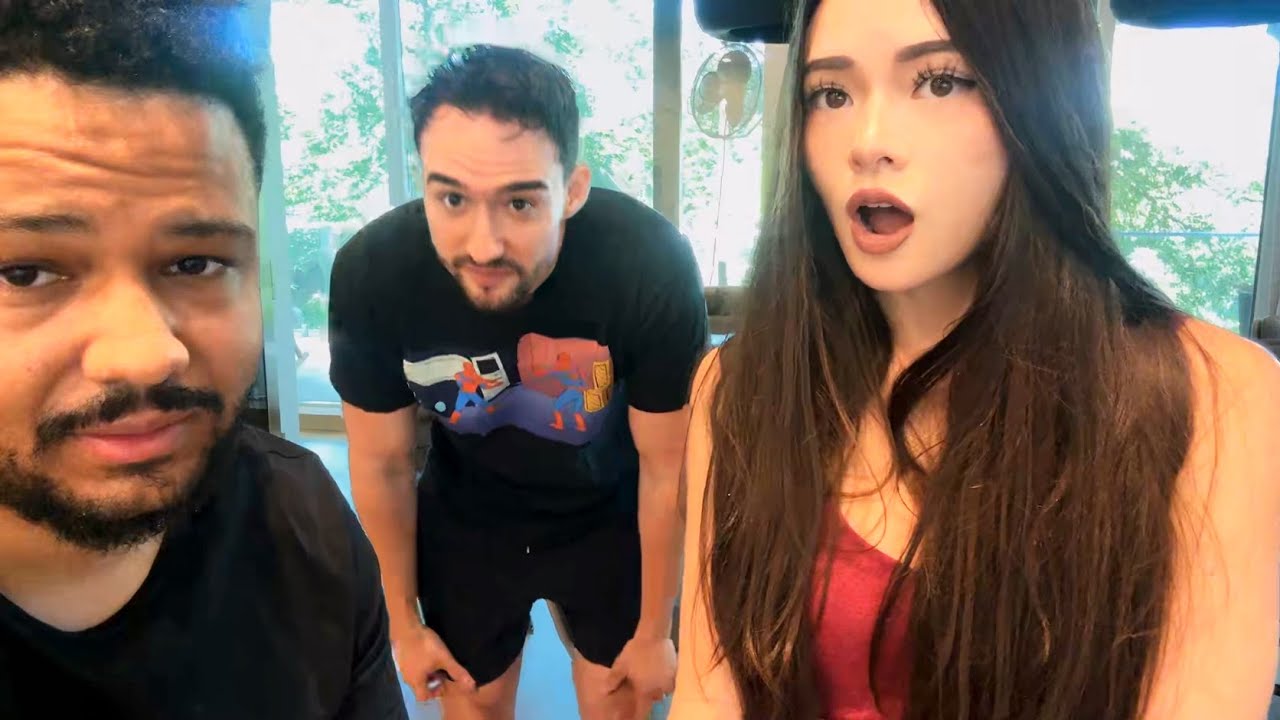 [JUN/17/25] MISTERARTHERVOD - 🔴NEW HOUSE!!🔴 BTS WITH Nmplol & Itskatchii 🔴 AND MORE 🔴