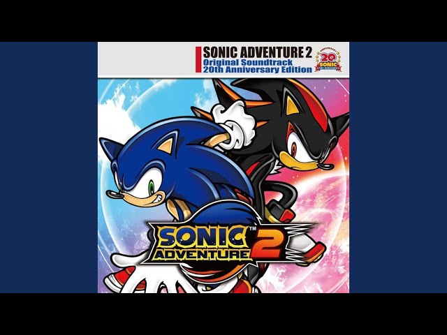 SEGA SOUND TEAM - For True Story ... for Sonic vs. Shadow acordes