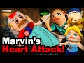 SML YTP: Marvin’s Heart Attack!