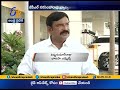 Handshake: BJP Vishnu Kumar Raju shoulders AP CM