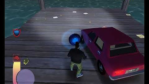 GTA 3D (GTA3 Alpha version) Gameplay and First Impressions (RE-UPLOAD)