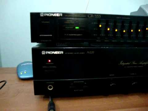  Pioneer Gr-333   -  9