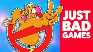 Chicken Blaster: Worst Game On Wii 2 - Just Bad Games screenshot 3