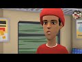 شوقي مرسكي في Train