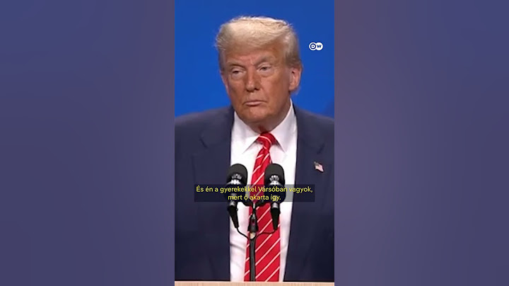 Trump esete a BBC ukrán újságírójával: emberi arcát mutatta az USA elnöke, Patriot rakétákat ígért