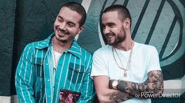 Familiar - J Balvin, Liam Payne (Video Official)