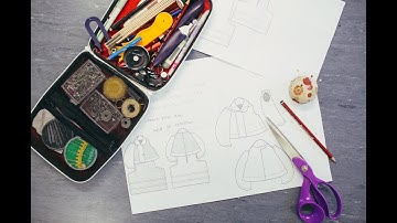 BCU Fashion/Costume/Garment Portfolio Guidance