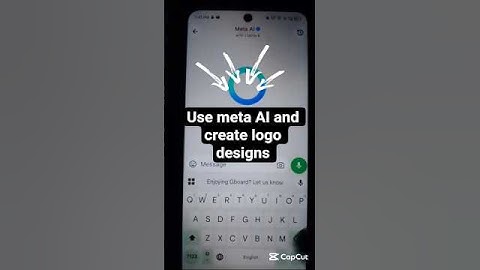 best use of meta ai | create logo designing with Ai #shortvideo #youtubeshorts #ai #tech