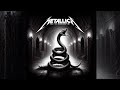 Metallica  enter sandman c tuning vocals preserved