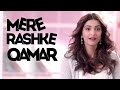 Mere Rashke Qamar Tu Ne Pehli Nazar (Remix) Hrithik roshan - Sonam Kapoor