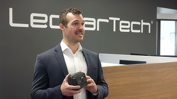 LeddarSight LiDAR sensor