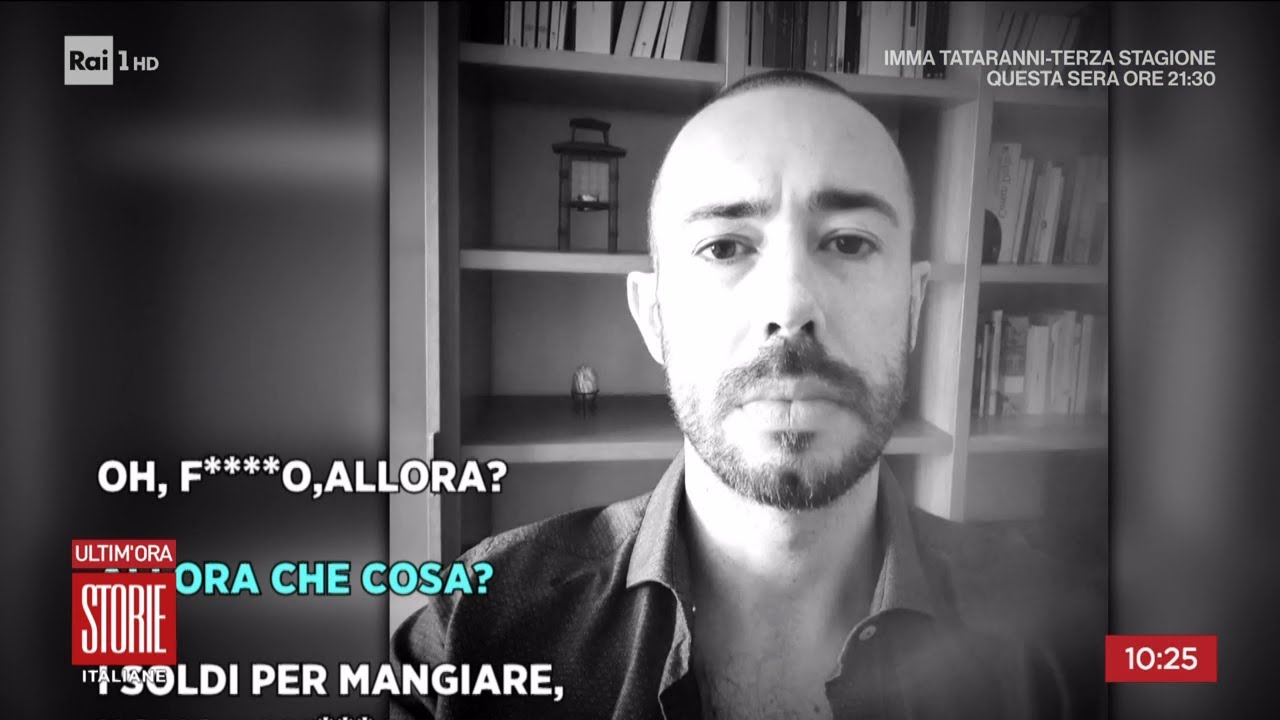 Uccise la sorella, 24 anni e 6 mesi a Scagni - Storie Italiane 0210/2023