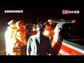 宜蘭神秘海灘遇大浪偷襲 搜救車輛也被捲入海