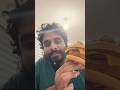 Local Man Tries New McDonald’s Surf N’ Turf Burger