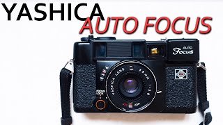 Yashica Auto Focus  - Review, Photos and How to Use