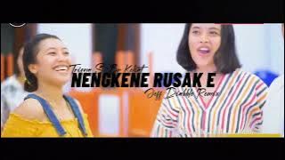 DJ ENAK Nengkene Rusak E - Remix By JD