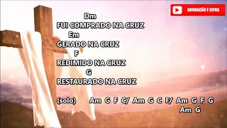 PG - Eu vou passar pela Cruz  (Cifra e Letra)