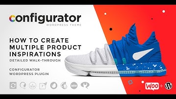 5. How to Create Product Inspirations in Configurator Plugin