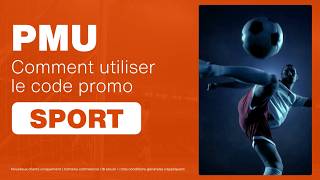 PMU Code Promo 2026 | Comment Activer l’Offre de Bienvenue 🎁