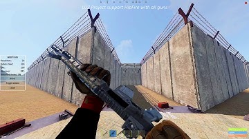 RUST Scripts - LUZ NO RECOIL SCRIPTS ! CHEAP ANY MOUSE All Guns + All Attachments UNIVERSAL