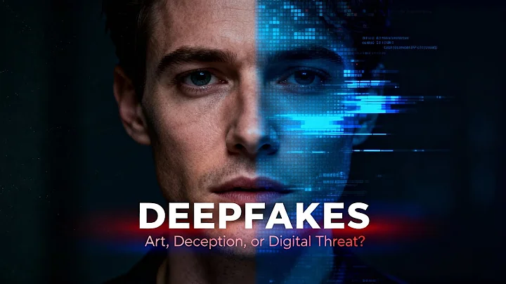 The Ethics of Deepfakes: Art, Deception, or Digital Threat? | EthicByte #deepfakes #ai 