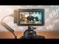 WHY buy the Atomos Ninja V for the Sony a7iii??