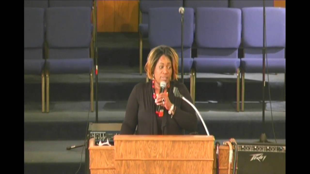 Asst.Pastor Cheryl Newton Due Season 9 11 16 Christian Tabernacle C.O.G