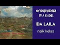 Ida laila      naik kelas