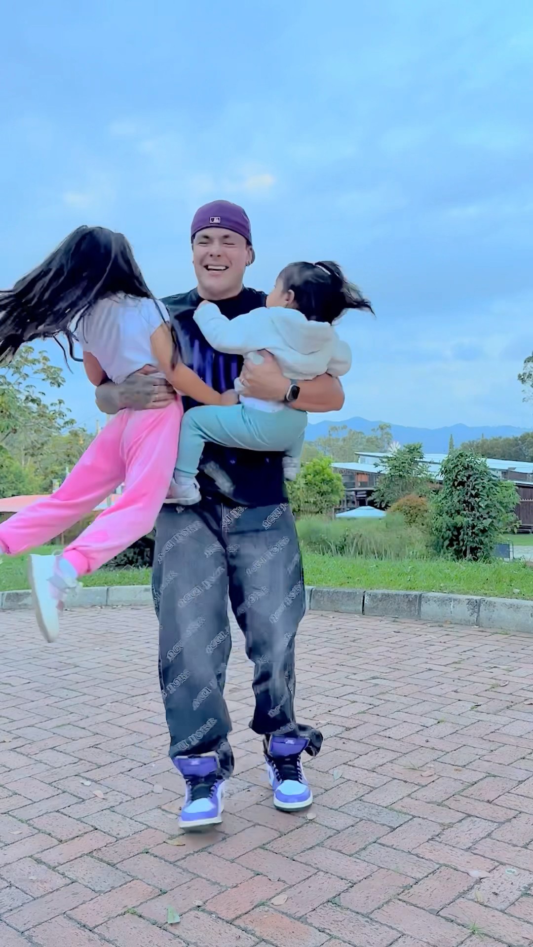 Cuando tus hijas te quitan el amor de tu vida?